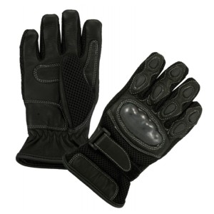 Rękawice dziecięce Modeka Kids Summer czarne rozmiar M