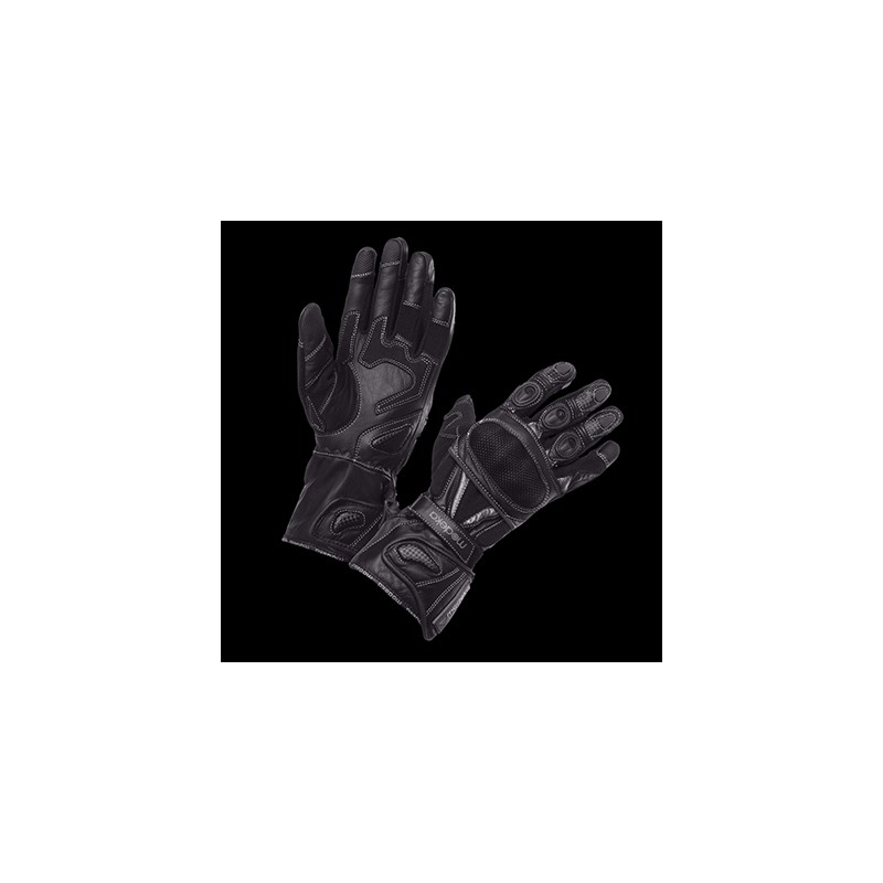 Rękawice Modeka Sahara Traveller kolor czarny rozmiar 10
