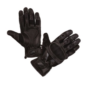 Rękawice MODEKA SAHARA SHORT czarne rozmiar 12