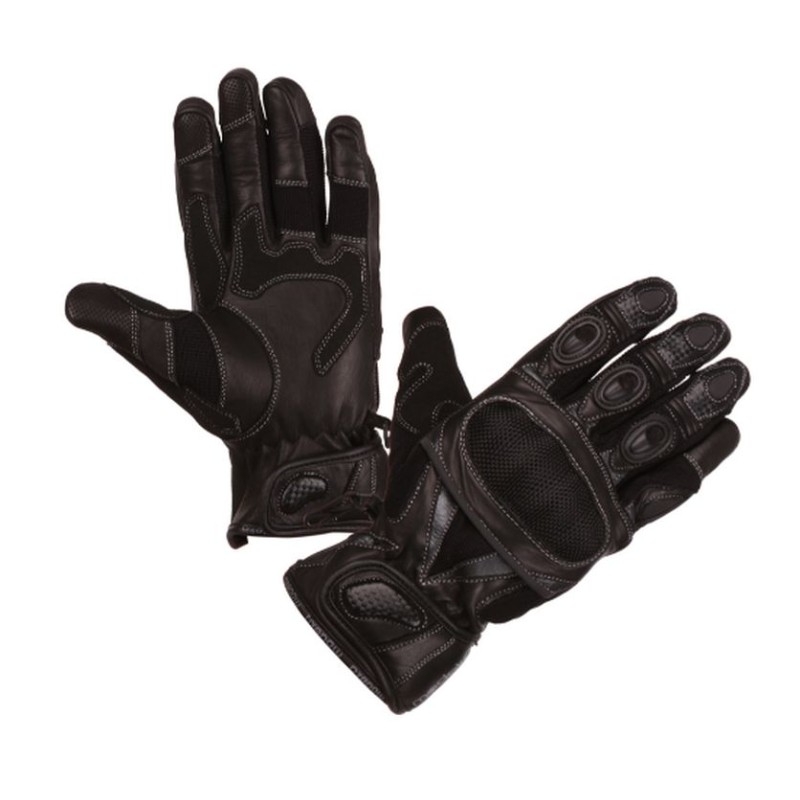 Rękawice MODEKA SAHARA SHORT czarne rozmiar 12