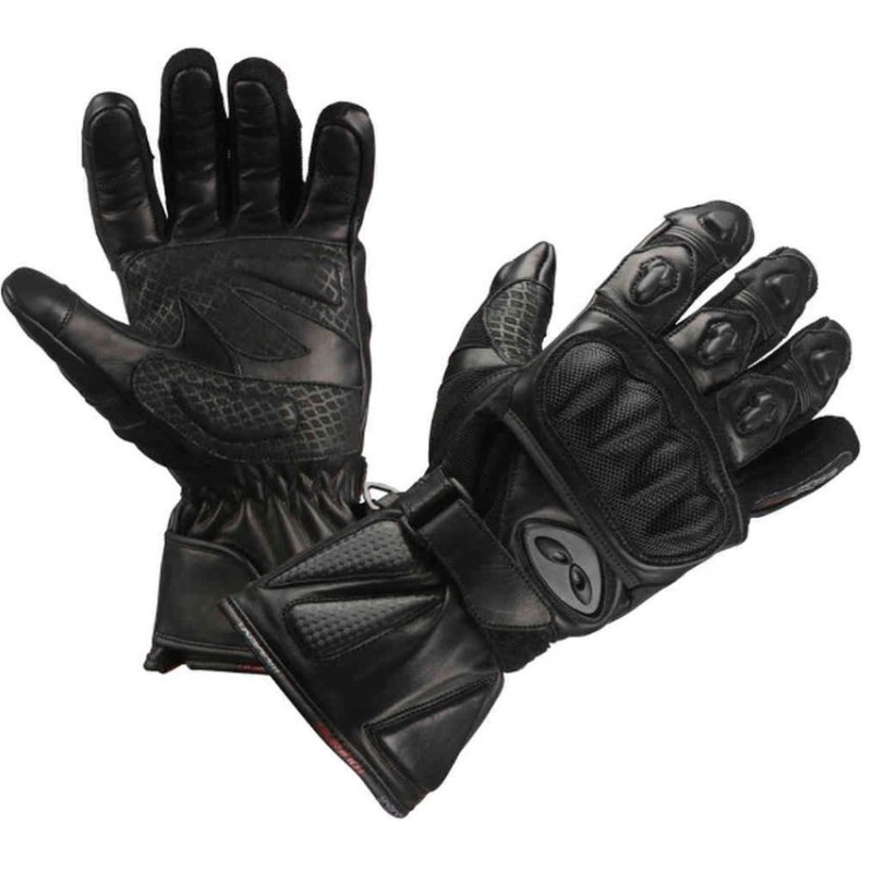Rękawice Modeka Gobi Traveller II czarne rozmiar 11
