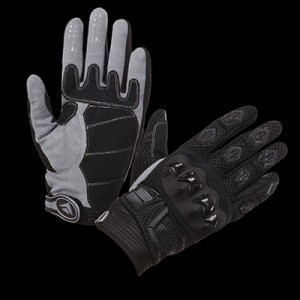 Rękawice MX Top kolor czarny rozmiar 7 - Modeka