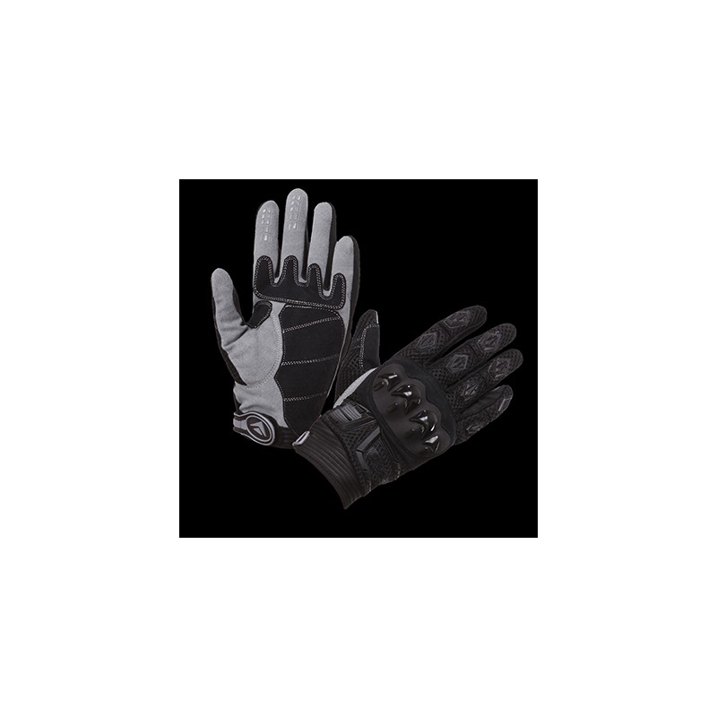 Modeka Rękawice MX Top Kolor Czarny Rozmiar 12 - Sklep Motocyklowy
