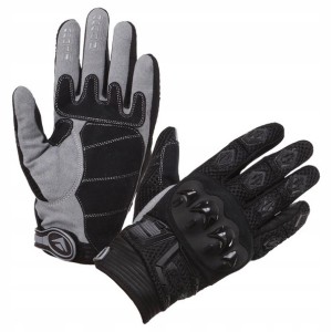 MODEKA RĘKAWICE MX-TOP KIDS KOLOR CZARNY ROZMIAR XL