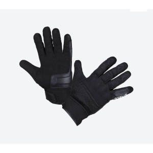 Modeka Rękawice Tekstylne Janto Air Kolor Czarny Rozmiar 12