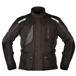 Kurtka MODEKA Aeris II czarno-ciemnoszara rozmiar M