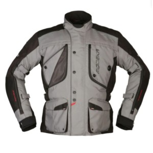 Modeka Kurtka Aeris II Szary/Czarny XXL - Sklep Moto