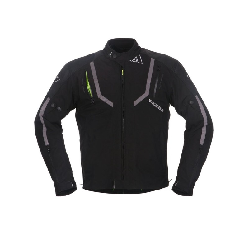 MODEKA Kurtka Eloy kolor czarny rozmiar 3XL - Sklep internetowy