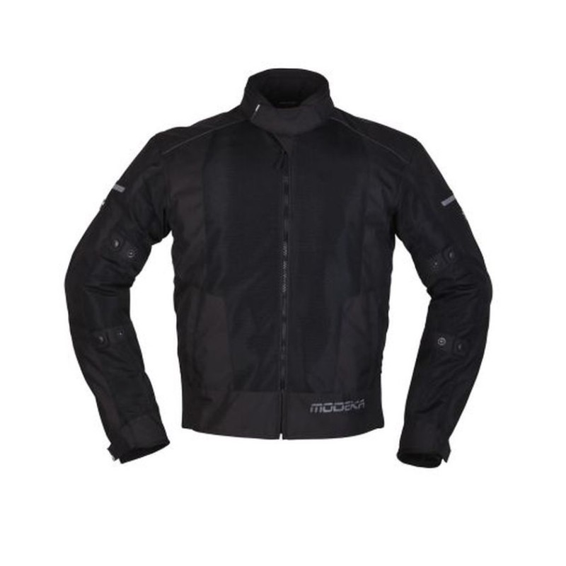 Kurtka Modka Veo Air w kolorze czarnym rozmiar M