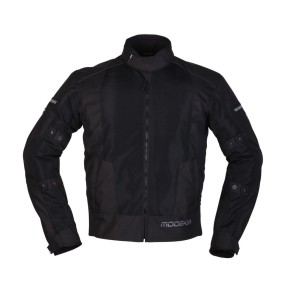 Modeka Kurtka Veo Air - Kolor Czarny - Rozmiar XL