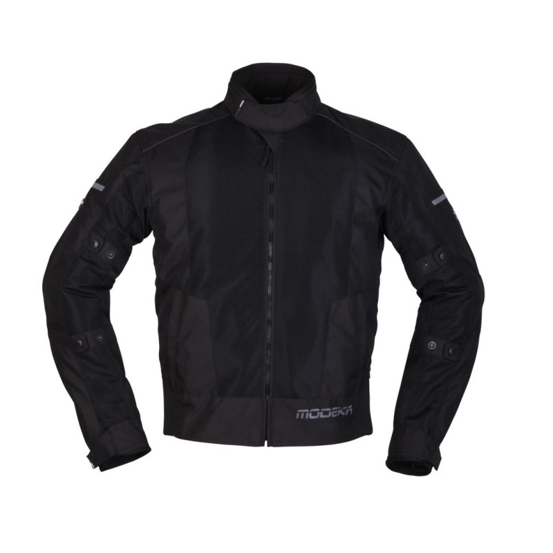 Modeka Kurtka Veo Air - Kolor Czarny - Rozmiar XL