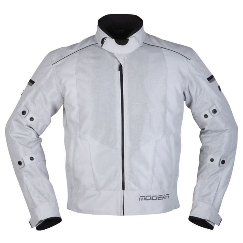 Kurtka Modeka VEO Air w kolorze popielatym rozmiar M