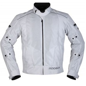 Kurtka Modeka Veo Air Popielata Rozmiar L - Sklep Motocyklowy