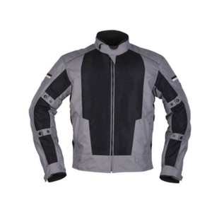 Modeka Kurtka Veo Air Szary/Czarny XL - Najwyższa jakość i wygoda!