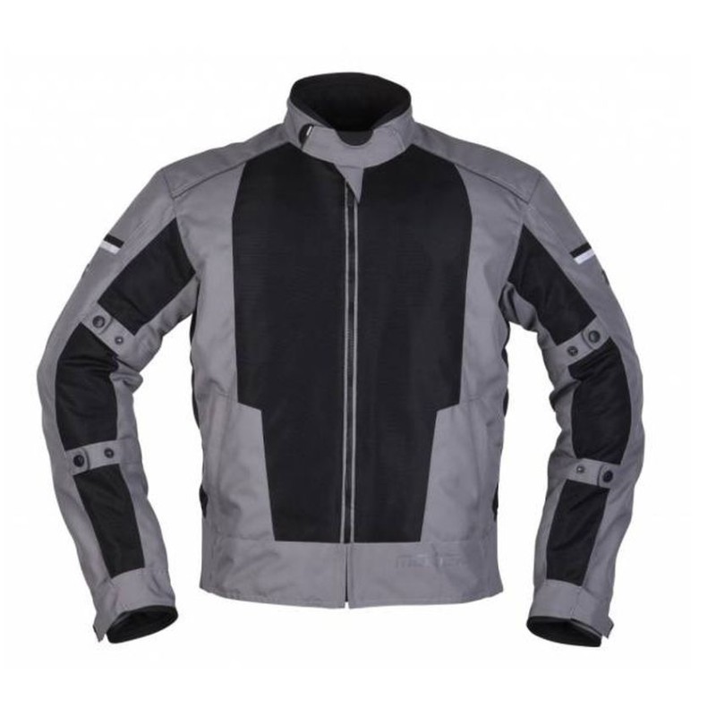 Kurtka Modeka Veo Air Szary/Czarny 3XL