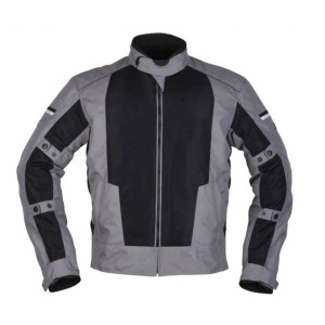 Modka Kurtka Veo Air Szary/Czarny 4XL