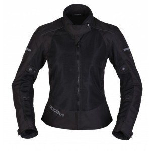 Kurtka damska Modeka Veo Air Lady czarny rozmiar 40