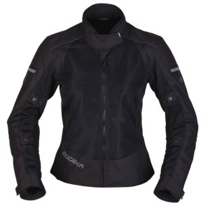 Kurtka damska Modeka Veo Air Lady czarna rozmiar 44