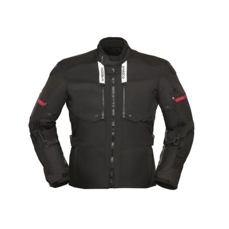 Modeka Kurtka Raegis Kolor Czarny Rozmiar 5XL