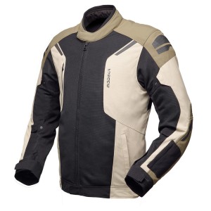 MODEKA Kurtka Khao Air II Kolor Czarny/Piaskowy/Khaki Rozmiar XL