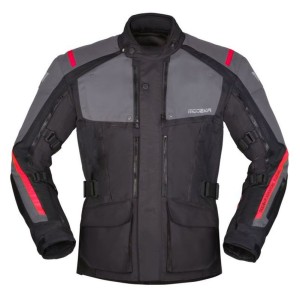 Kurtka damska MODEKA VARUS kolor czarny/ciemny szary rozmiar L