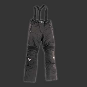 Spodnie Yarra II czarne rozmiar M - Wyprzedaż!