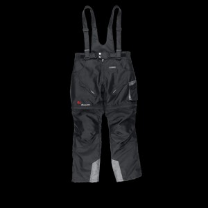 MODEKA Spodnie El Chango Junior czarne rozmiar 128