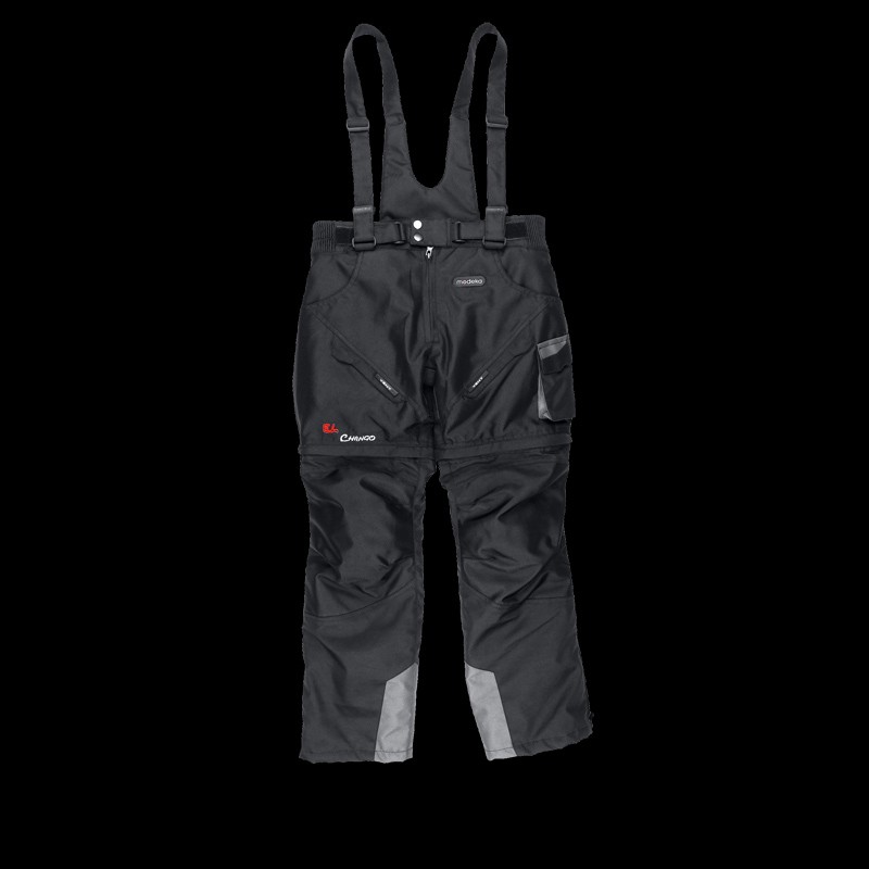 MODEKA Spodnie El Chango Junior czarne rozmiar 128