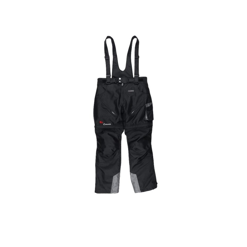 Spodnie Modeka El Chango Junior Czarny Rozmiar 152