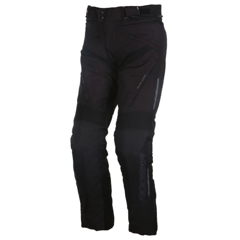 Spodnie damskie MODEKA LONIC czarne rozmiar L - Najwyższa jakość i wygoda!