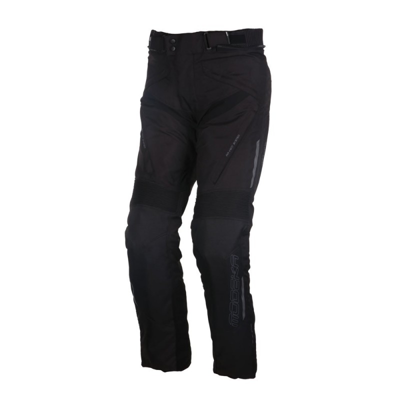 MODEKA Spodnie Lonic kolor czarny rozmiar XL - Sklep Moto