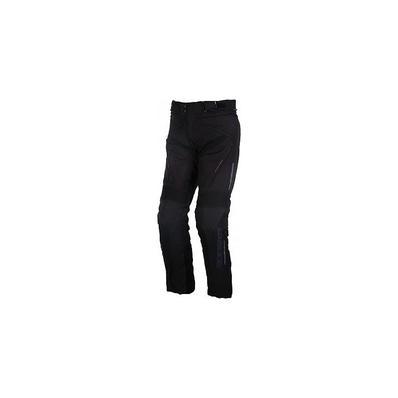 modeka spodnie lonic kolor czarny rozmiar 3xl