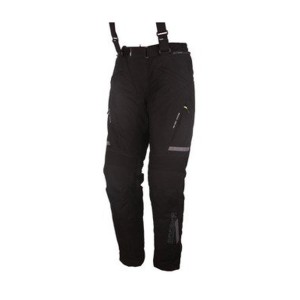 Spodnie MODEKA Baxters czarne rozmiar XXL