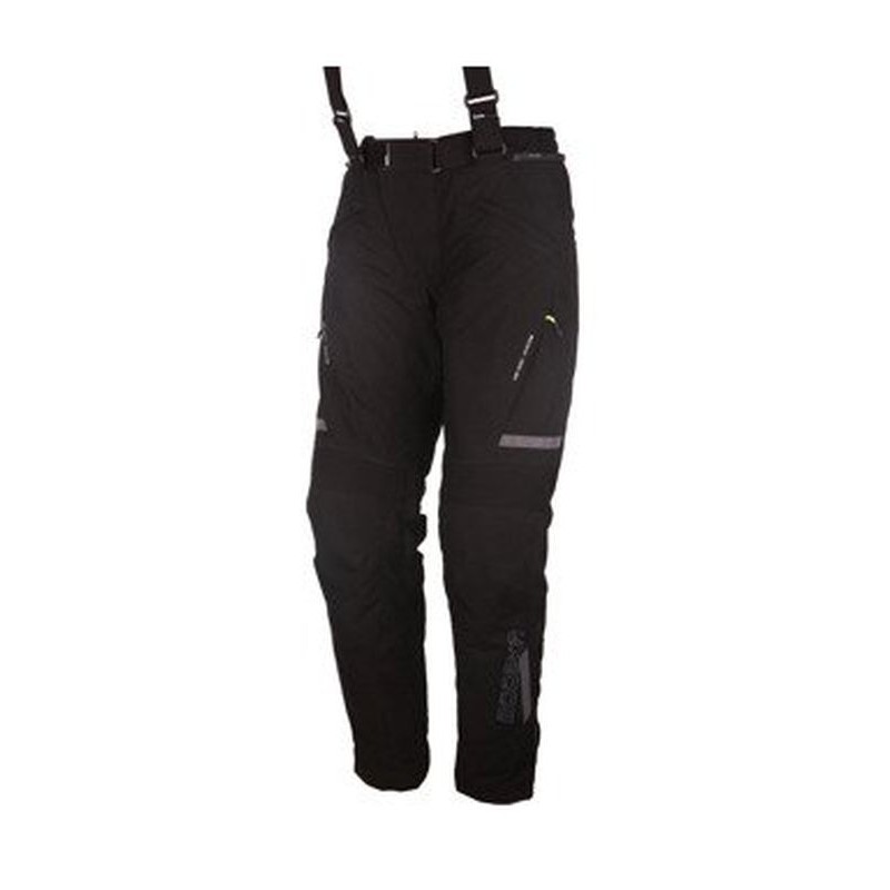 Spodnie MODEKA Baxters czarne rozmiar XXL