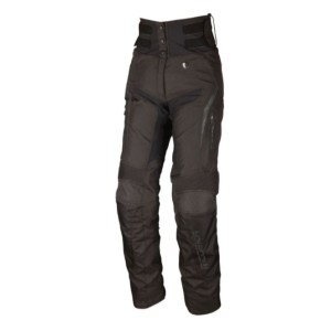 Spodnie damskie Modeka Elaya w kolorze czarnym, rozmiar 36