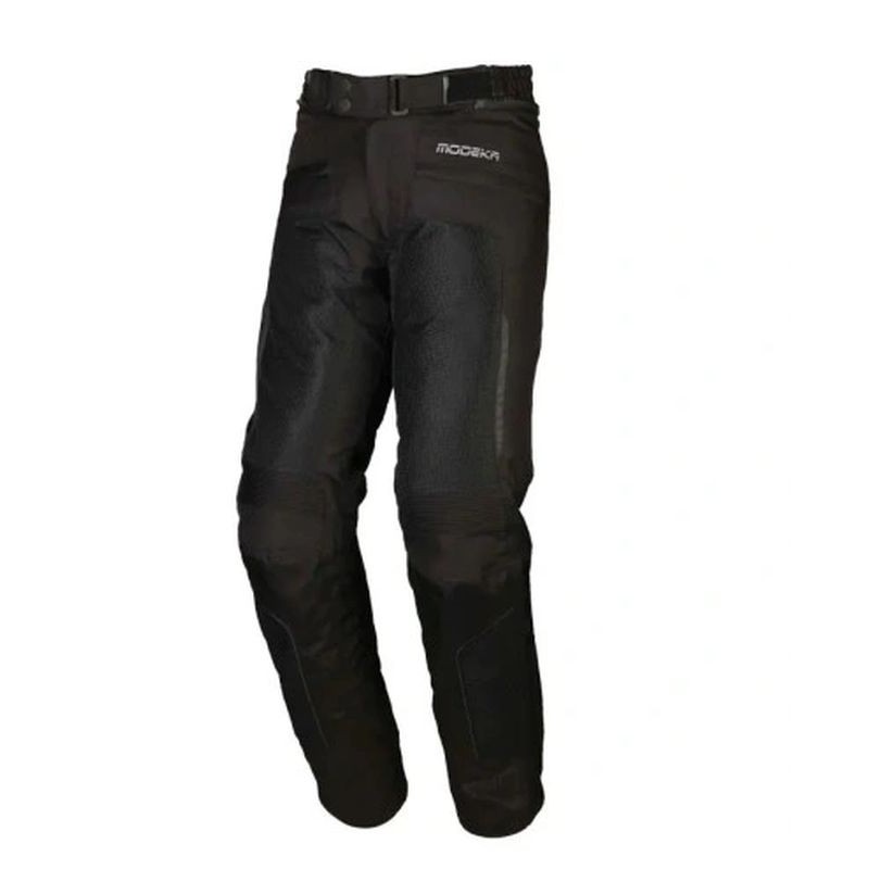 MODEKA Spodnie Yannik Air czarne rozmiar 4XL