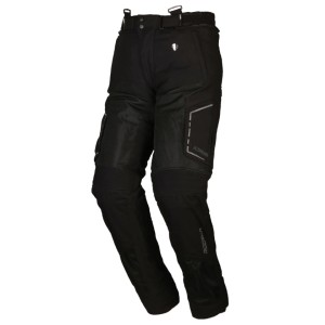 Spodnie Modeka Khao Air kolor czarny rozmiar M - Sklep Moto