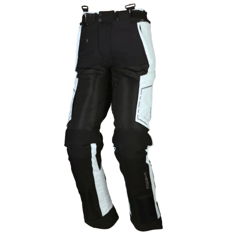 Modeka Spodnie Khao Air Czarno-Popielate Rozmiar XXL