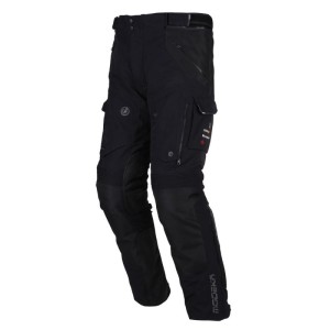 Spodnie MODEKA Panamericana II czarne rozmiar L