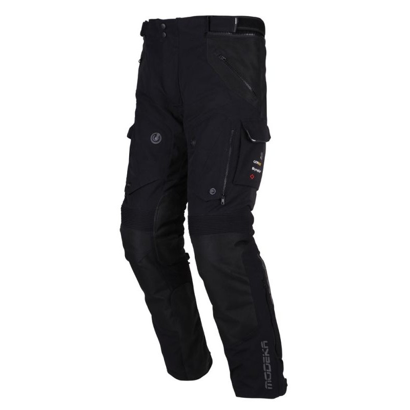 Spodnie MODEKA Panamericana II czarne rozmiar L