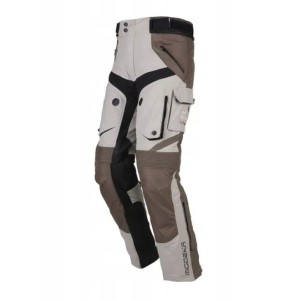 Modeka Spodnie Panamericana II Kolor Piaskowy-Khaki Rozmiar XL