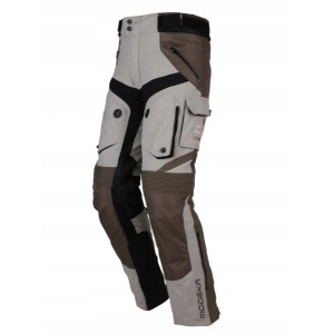 modeka spodnie panamericana ii kolor piaskowy-khaki rozmiar xxl