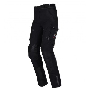 Modeka Spodnie Panamericana II Lady Damskie Czarny Rozmiar 42