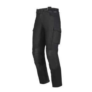 Modeka Spodnie Tekstylne Hydron Kolor Czarny Rozmiar L