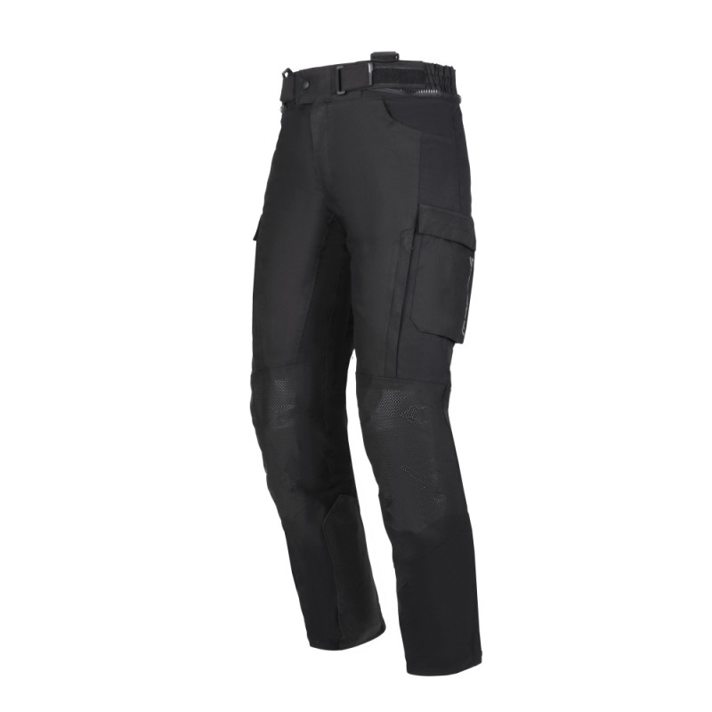 Modeka Spodnie Tekstylne Hydron Kolor Czarny Rozmiar L