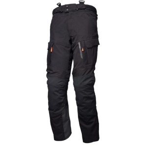 Modeka Spodnie Paneo LT Kolor Szary/Czarny Rozmiar L