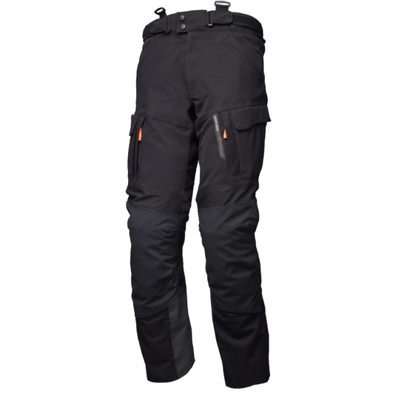 Modeka Spodnie Paneo LT Kolor Szary/Czarny Rozmiar L