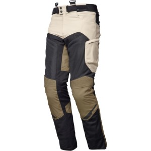 modeka spodnie khao air ii kolor czarny/piaskowy/khaki rozmiar xxl