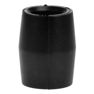 Ariete Tuleja gumowa (guma) łącząca tubę rezonansową z końcówką wydechu - średnica 20-22mm, długość 40mm, kolor czarny (Zündapp 