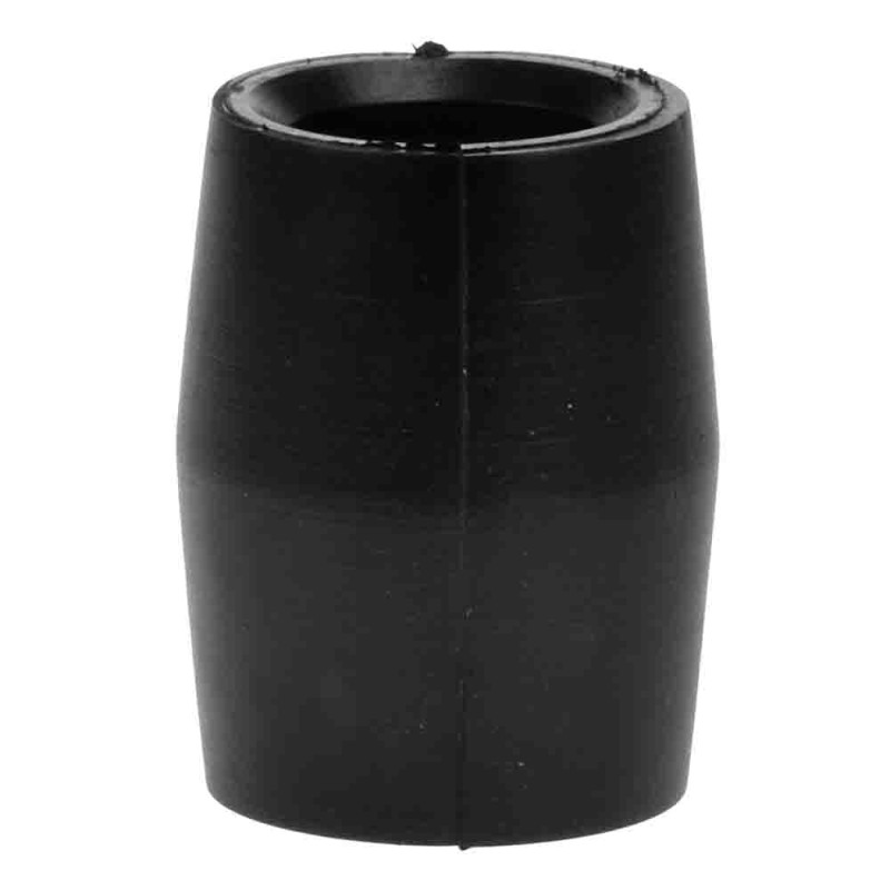 Ariete Tuleja gumowa (guma) łącząca tubę rezonansową z końcówką wydechu - średnica 20-22mm, długość 40mm, kolor czarny (Zündapp 